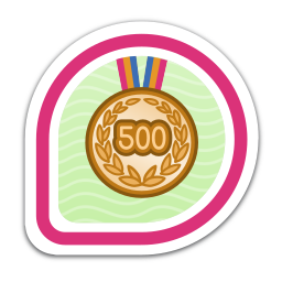 top-500 icon