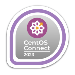 CentOS Connect 2023 Attendee