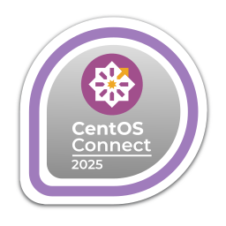 CentOS Connect 2025 Attendee