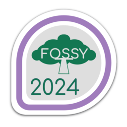 FOSSY 2024