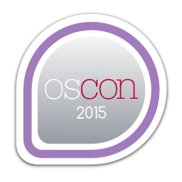 OSCON 2015 Attendee