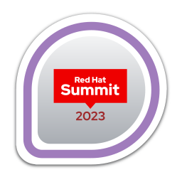 red-hat-summit-2023 icon
