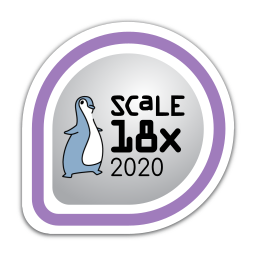 SCaLE 18x Attendee