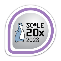 SCaLE 20x Attendee