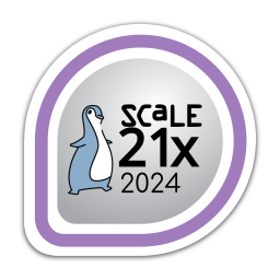 SCaLE 21x Attendee