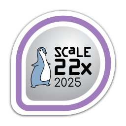 SCaLE 22x Attendee