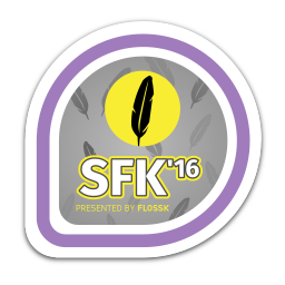 software-freedom-kosova-2016-attendee icon
