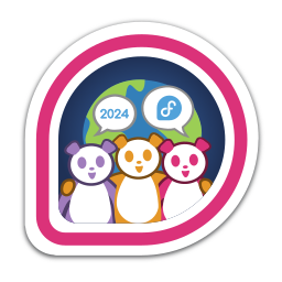 fedora-week-of-diversity-2024 icon