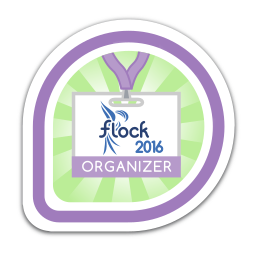 Flock 2016 Organizer