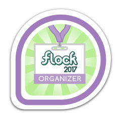 Flock 2017 Organizer