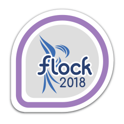 Flock 2018 Attendee