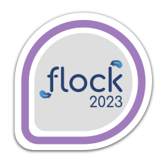 Flock 2023 Attendee