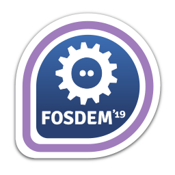 fosdem-2019-attendee icon