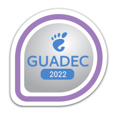 guadec-2022 icon