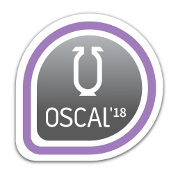 OSCAL 2018 Attendee