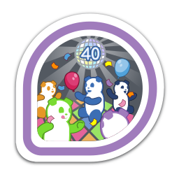 lets-have-a-party-fedora-40 icon
